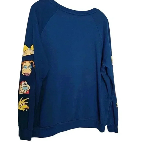 Nickelodeon Sweatshirt 3XL NWOT - Picture 3 of 3